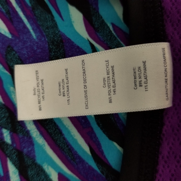 IVIVVA | tiger train strength lasercut tank - Picture 8 of 8